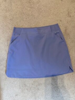 32 Degrees Women's Athletic Skort in Lavender Blue